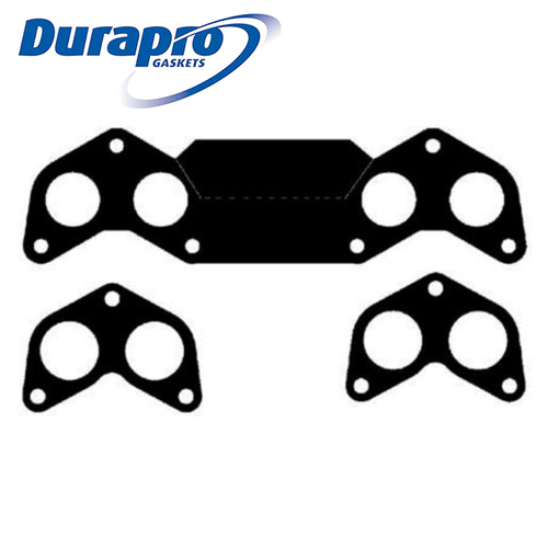 EXHAUST MANIFOLD GASKET SET FOR MAZDA FE ENGINE JC400