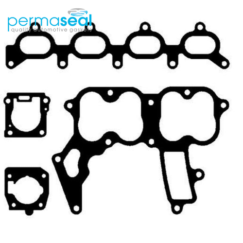 INLET GASKET SET FOR MAZDA BP DOHC 16V LASER/323 EFI & TURBO JC941