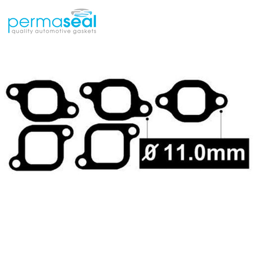 MANIFOLD GASKET SET FOR DAIHATSU DL SUITS 10MM STUD SIZE MG0017