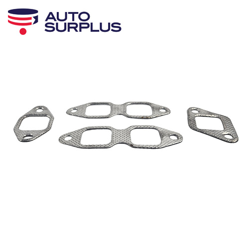 Exhaust Manfiold Gasket Set FOR Bedford Truck 5.4L 330 Diesel 1961-1987