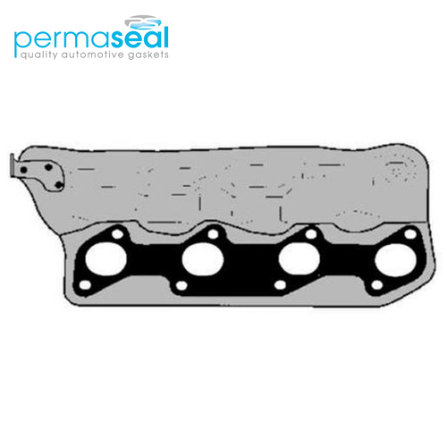 EXHAUST MANIFOLD GASKET FOR MERCEDES M166 SERIES SOHC 8V MG3737