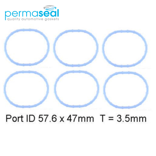 INLET MANIFOLD GASKET FOR FORD V6 01-03/04 MS3732