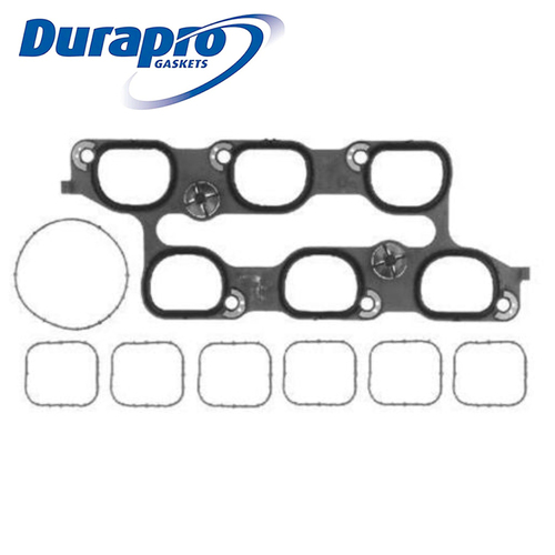 Inlet Manifold Gasket FOR Holden Captiva Commodore VE VF 3.0 3.6 Alloytec 09-17