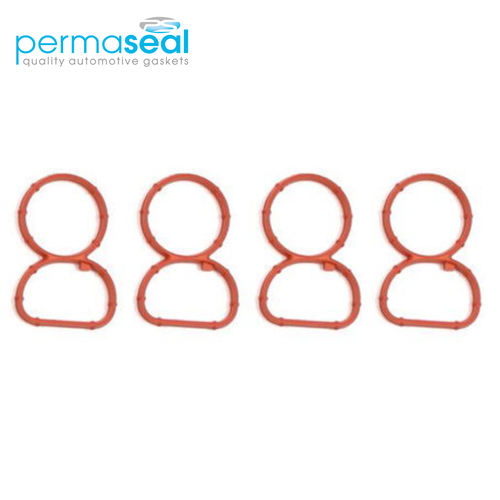 INTAKE MANIFOLD GASKET FOR BMW N47D20 N47SD20 DOHC 16V MS3923