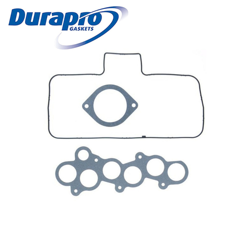 Manifold Collector Gasket Set FOR Holden Commodore VU VX VY 3.8 V6 Ecotec 00-04