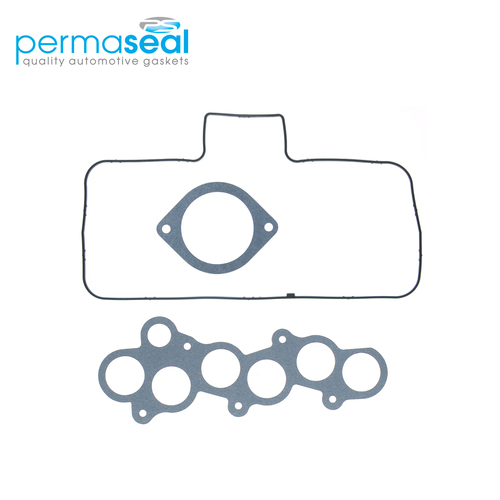 Manifold Collector Gasket Set FOR Holden Commodore VU VX VY 3.8 V6 Ecotec 00-04