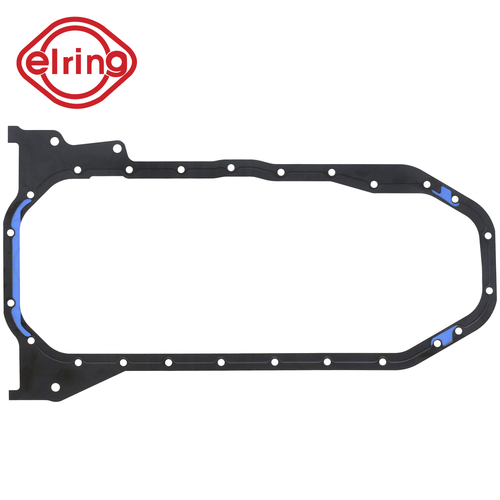 OIL PAN GASKET FOR VW ACV AJT AUF AYC LATE TRANSPORTER 2.5L TDI 124.260