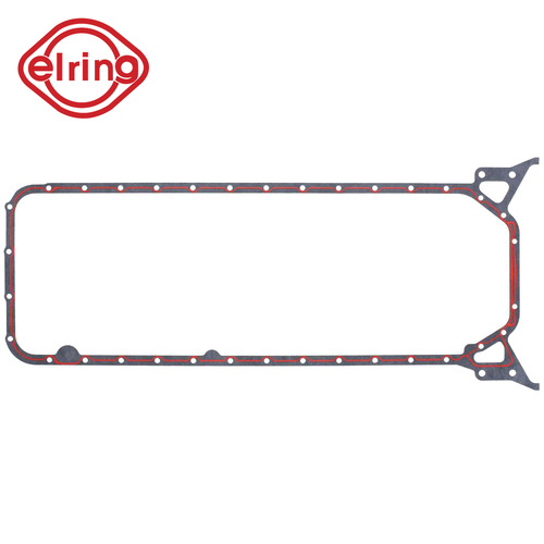 OIL PAN GASKET FOR MERCEDES M104.941-43/ M104.980-81/990-95/OM603/OM606 447.431