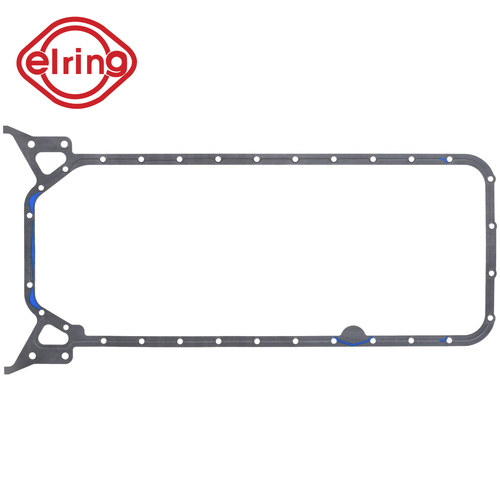 OIL PAN GASKET FOR MERCEDES OM605.910-2 OM612/662 490.654