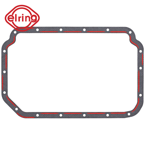 OIL PAN GASKET FOR AUDI AAH 80/100 2.8L 767.824