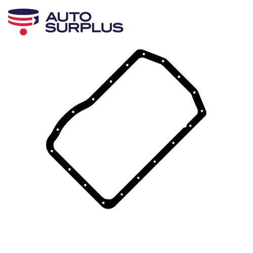 Oil Pan Sump Gasket FOR MG MGA 1500 1588 1622 MGB 1800 3 Main 1955-1964