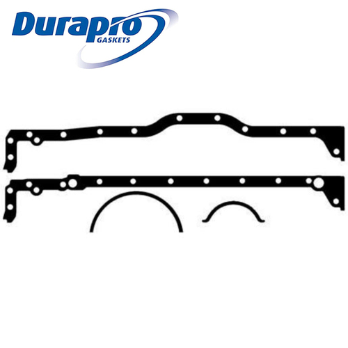 SUMP GASKET SET UPPER FOR FORD MAZDA SL SL TURBO TRADER T3500 1987-92 HC473