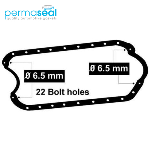 OIL PAN GASKET SET FOR TOYOTA 4K 5K JJ343