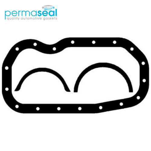 SUMP GASKET FOR HOLDEN 4ZD1 4WD ONLY 4ZE1 LOWER SUMP RODEO JACKAROO JJ361