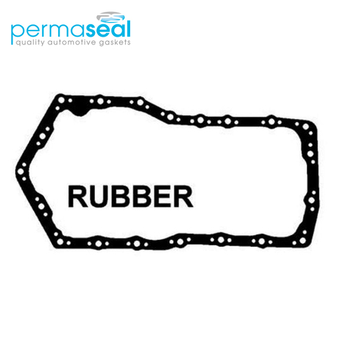 SUMP GASKET RUBBER FOR HOLDEN LG2 L27 3.8L V6 COMMODORE STATESMAN JJ388