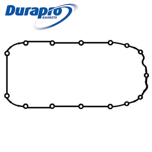 SUMP GASKET FOR HOLDEN C14NZ C14SE C16XE X16XE Z14XE ALLOY PAN JJ575