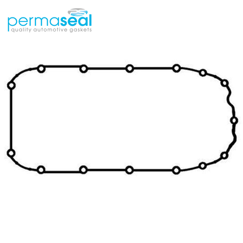 SUMP GASKET FOR HOLDEN C14NZ C14SE C16XE X16XE Z14XE ALLOY PAN JJ575