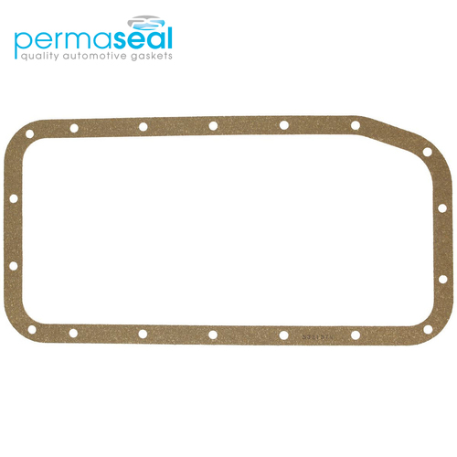 Oil Pan Gasket Set FOR Toyota Forklift 1972 on 3P 4P OHV 8V