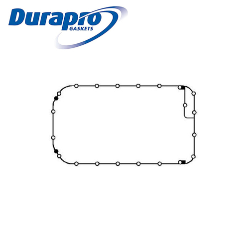 SUMP GASKET FOR BMW M43 B16 M43 B18 M43 B19 M44 B19 SG3039