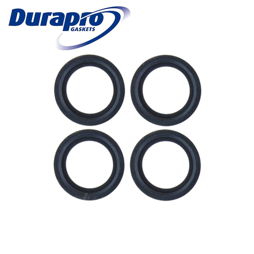 SPARK PLUG SEAL SET OF 4 FOR TOYOTA 2T 3T-C TA22 TA23 T18 TE72 KV970/4