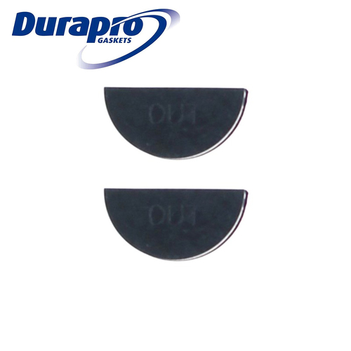 CAM END SEAL SET OF 2 FOR FORD MAZDA D5 TC UC ALL MODELS LS941/2