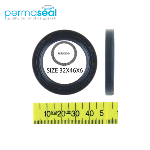 OIL SEAL FOR TOYOTA 2KD-FTV 1KD-FTV DOHC 16 OSS0077