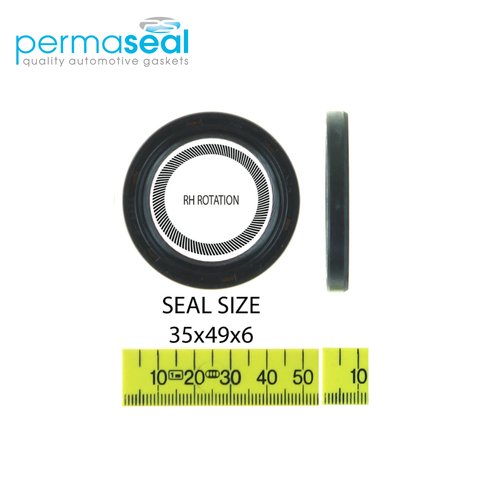 CAMSHAFT OIL SEAL INLET FOR TOYOTA 4A-GE AE101 20V OSS0095