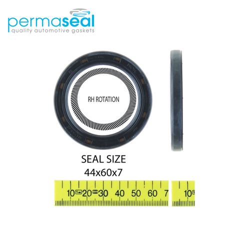 OIL SEAL FOR MITSUBISHI 4G64 4G63 4D56 SOHC OSS0144