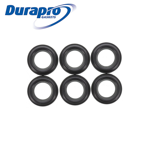 SPARK PLUG SEAL 43MM SET FOR TOYOTA 1FZ-FE LANDCRUISER FZJ75-105 SPT014-6