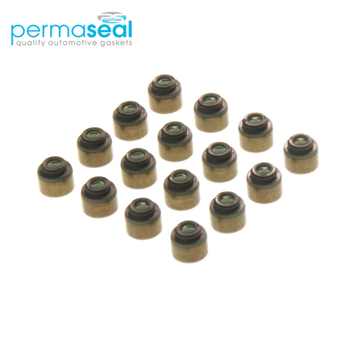 VALVE STEM SEAL SET FOR HYUNDAI G4CR MITSUB 4G61 4G63 VSS0146-16