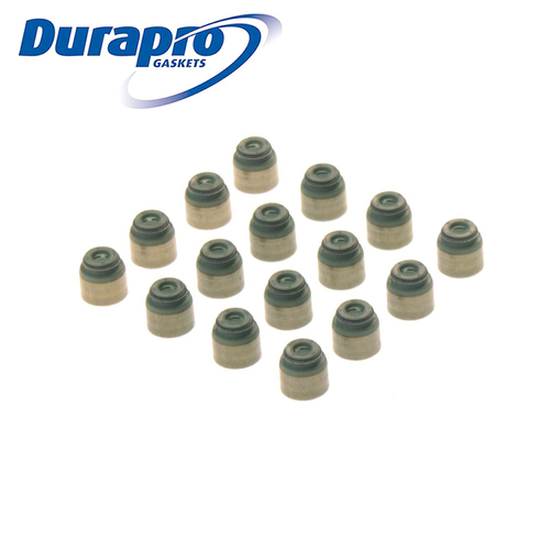 VALVE STEM SEAL INLET SET OF 8 FOR MITSUBISHI 4G15 4G15T 4G18 VSS0321-08