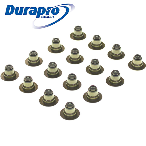 VALVE STEM SEAL SET OF 16 FOR MITSUBISHI 4J11 4J12 OUTLANDER VSS0322-16