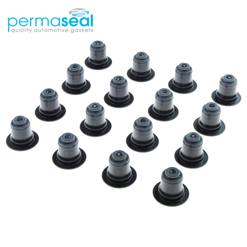 VALVE STEM SEAL SET FOR HYUNDAI KIA MITSUBISH G4KA-J 4B11 4B12 VSS0368-16