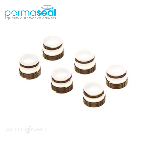 VALVE STEM SEAL SET FOR MERCEDES M110 SERIES DOHC 12V VSS0371-06