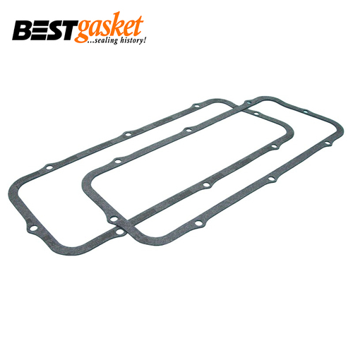 Pushrod Cover Gasket Set FOR DeSoto 276 291 330 341 345 Fire Dome Hemi V8 52-57