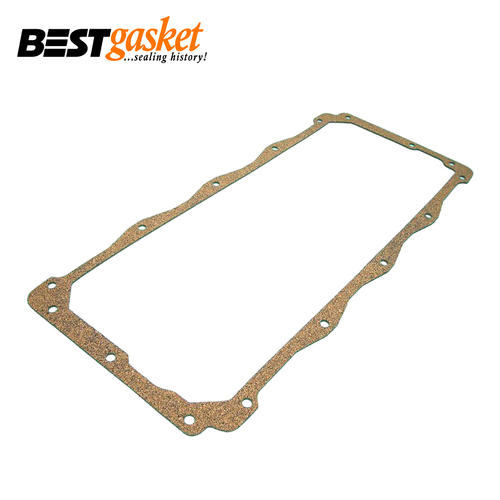 Pushrod Cover Gasket Set Edsel Ford Mercury Lincoln 383 410 430 462 MEL V8 58-68