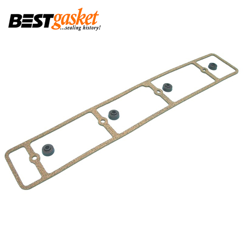 Pushrod Cover Gasket Set FOR Ford 215 223 262 6 Cylinder Mileage Maker 1952-1964