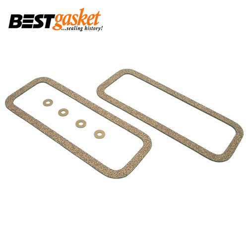 Valve Cover Gasket Set FOR Chrysler DeSoto Dodge 201 218 230 SV 1934-1959 