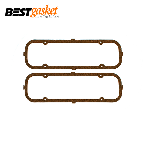 Rocker Cover Gasket PAIR FOR Buick Oldsmobile 3.7L 225 V6 1964-1967