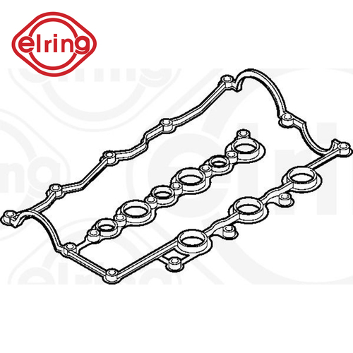 VALVE COVER GASKET FOR PEUGEOT DV17TED4 C5/C6/407HD 2.7L DIESEL 2 REQ. INCL. INLET MAN. 584.890