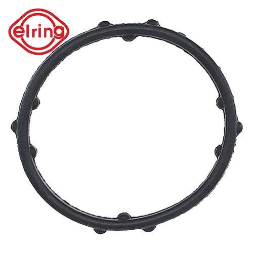 CYLINDER HEAD COVER SEAL GASKET FOR AUDI/SKODA/VW SPARK PLUG SIDE 4 REQ 725.210