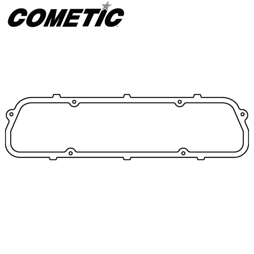 VALVE COVER GASKET FIBRE  .188" FOR HOLDEN 308 