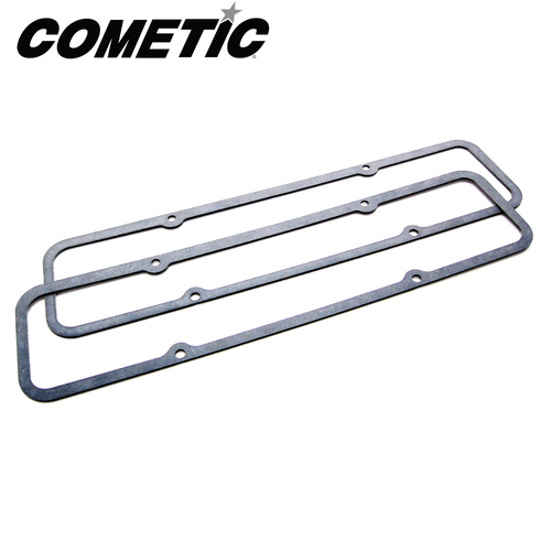 FIBRE VALVE COVER GASKET (EACH ) .094" FOR SBC 18/23  & BRODIX 12