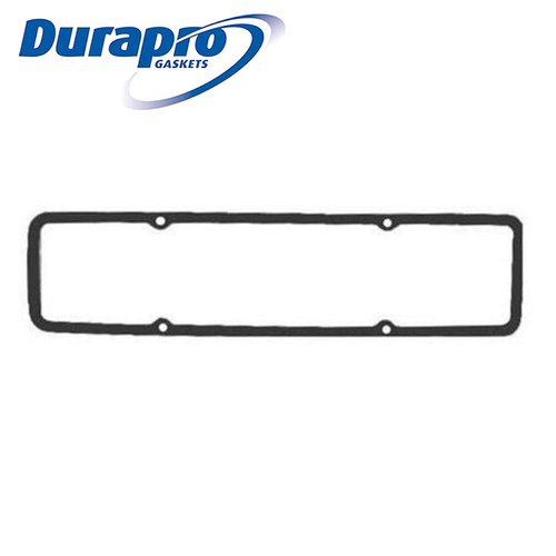 SB CHEV V8 VALVE COVER GASKET RUBBER 2 REQUIRED JM394R