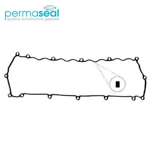 VALVE COVER GASKET FOR ISUZU 4HF1 93-10/5 RC3049