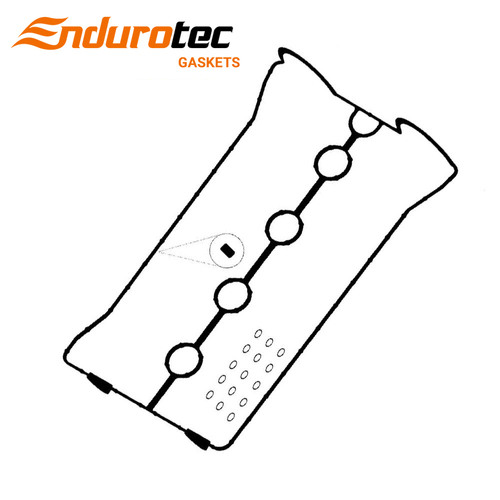 Rocker Cover Gasket FOR Daewoo Lanos Nubira Holden Barina A16DMS F16D3 1997-2011