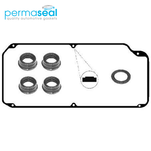 VALVE COVER GASKET KIT FOR MITSUBISHI 4G94 SOHC 16V RC3084K