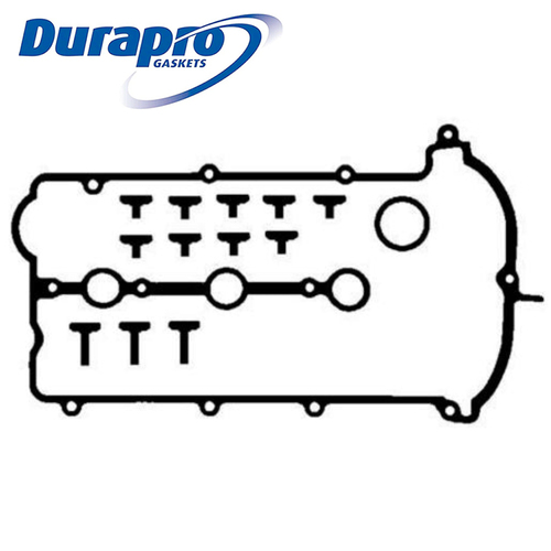 LH Rocker Cover Gasket Kit Ford Mazda Eunos 1991-1998 V6 1.8 K8 2.0 KF 2.5 KL