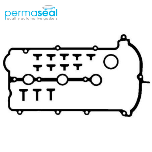 LH Rocker Cover Gasket Kit Ford Mazda Eunos 1991-1998 V6 1.8 K8 2.0 KF 2.5 KL