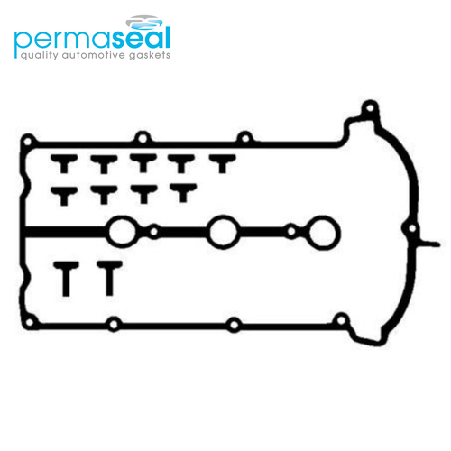 RH Rocker Cover Gasket Kit Ford Mazda Eunos 1991-1998 V6 1.8 K8 2.0 KF 2.5 KL